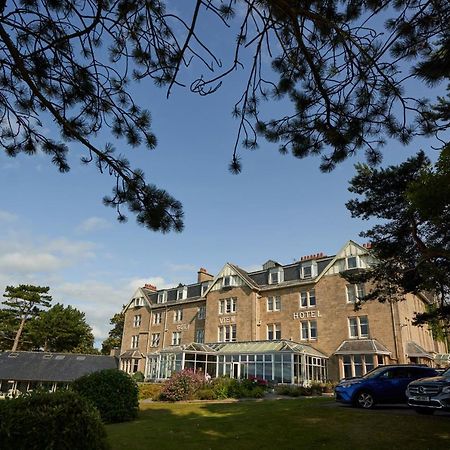 Golf View Hotel & Spa Nairn Luaran gambar