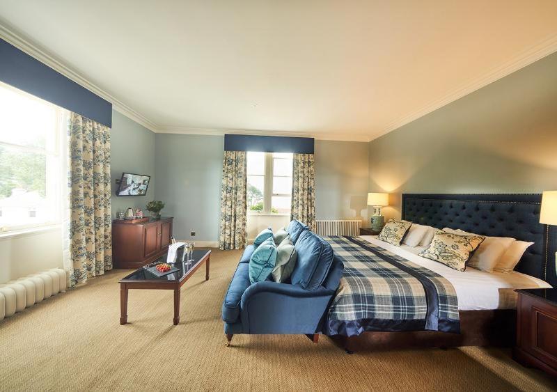 Golf View Hotel & Spa Nairn Bilik gambar