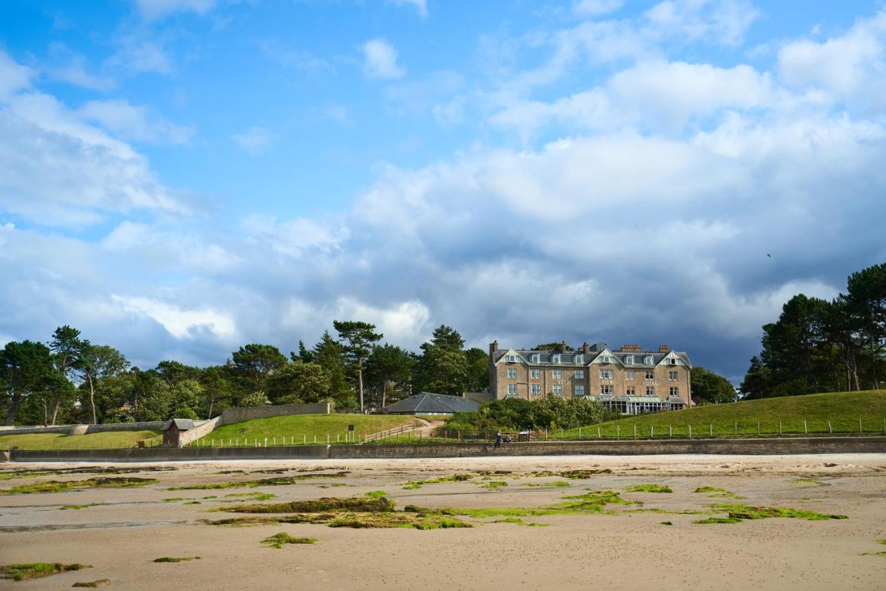 Golf View Hotel & Spa Nairn Luaran gambar
