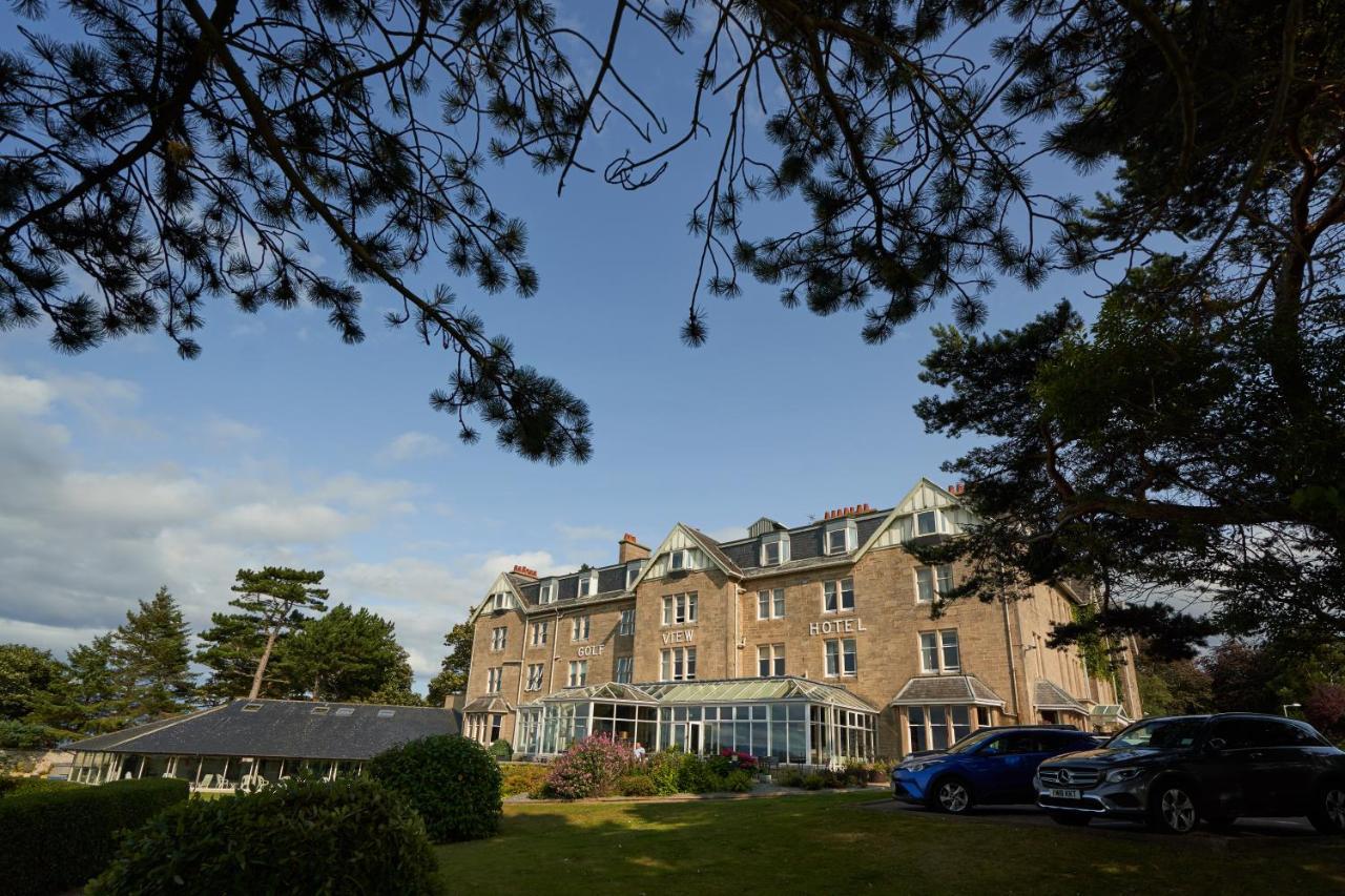Golf View Hotel & Spa Nairn Luaran gambar