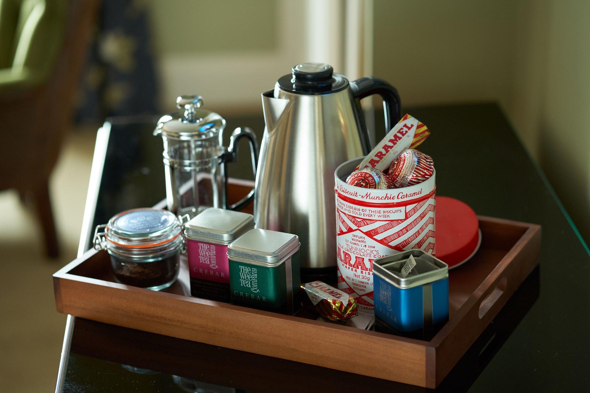 Golf View Hotel & Spa Nairn Luaran gambar