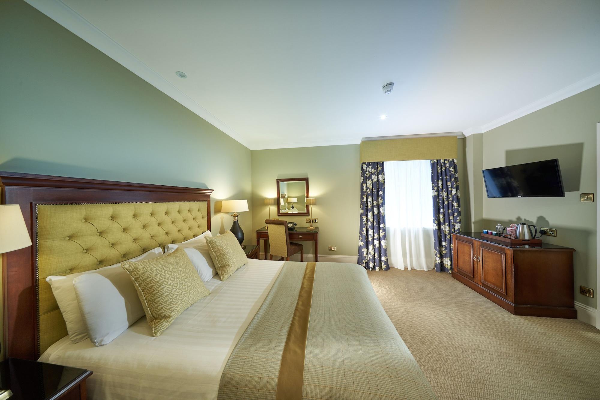 Golf View Hotel & Spa Nairn Bilik gambar