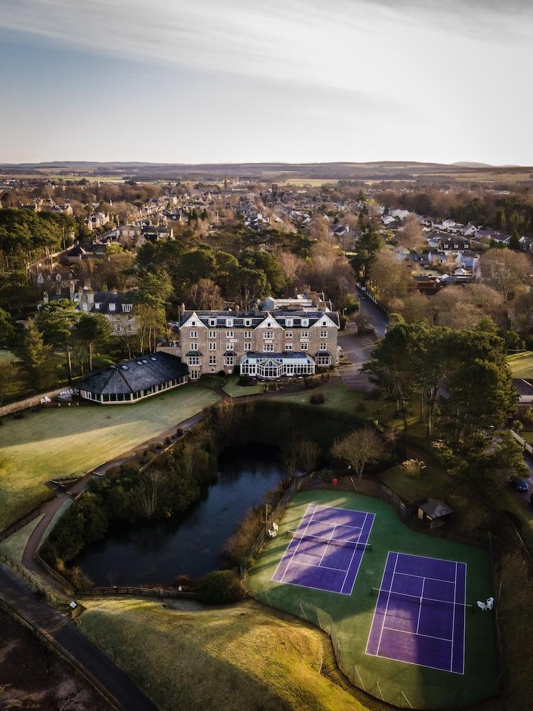 Golf View Hotel & Spa Nairn Luaran gambar