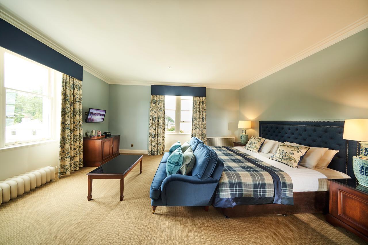 Golf View Hotel & Spa Nairn Luaran gambar
