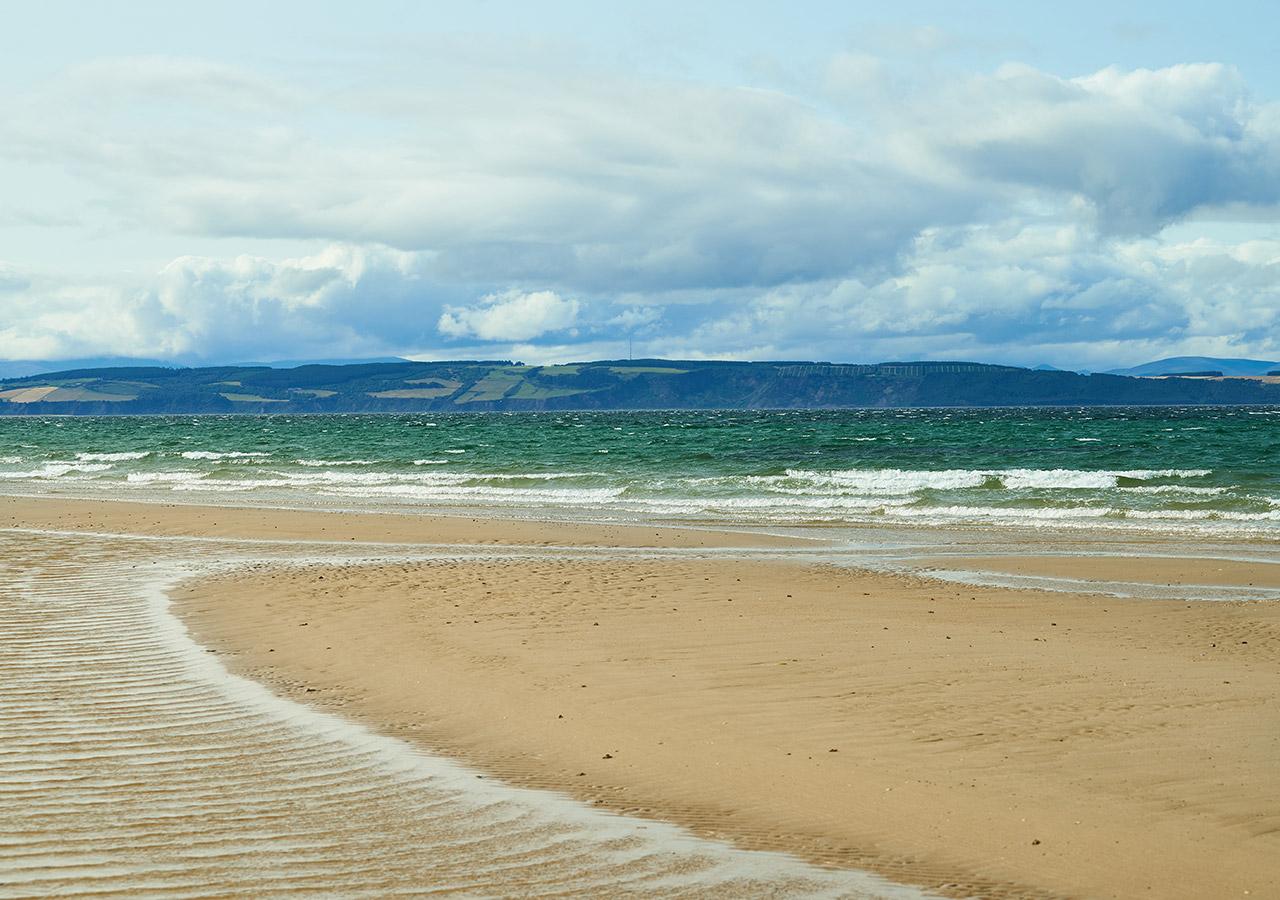 Golf View Hotel & Spa Nairn Luaran gambar