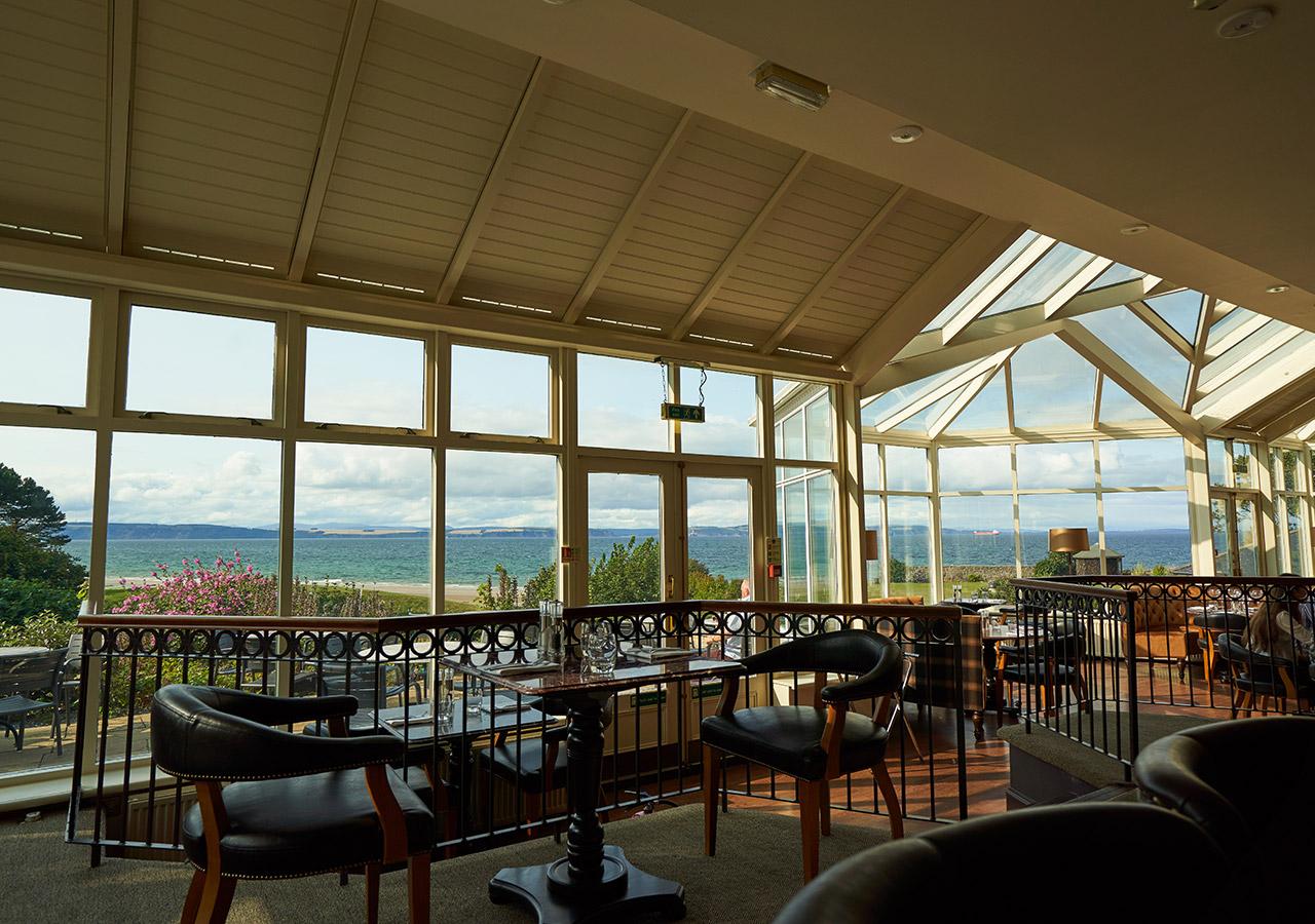 Golf View Hotel & Spa Nairn Luaran gambar