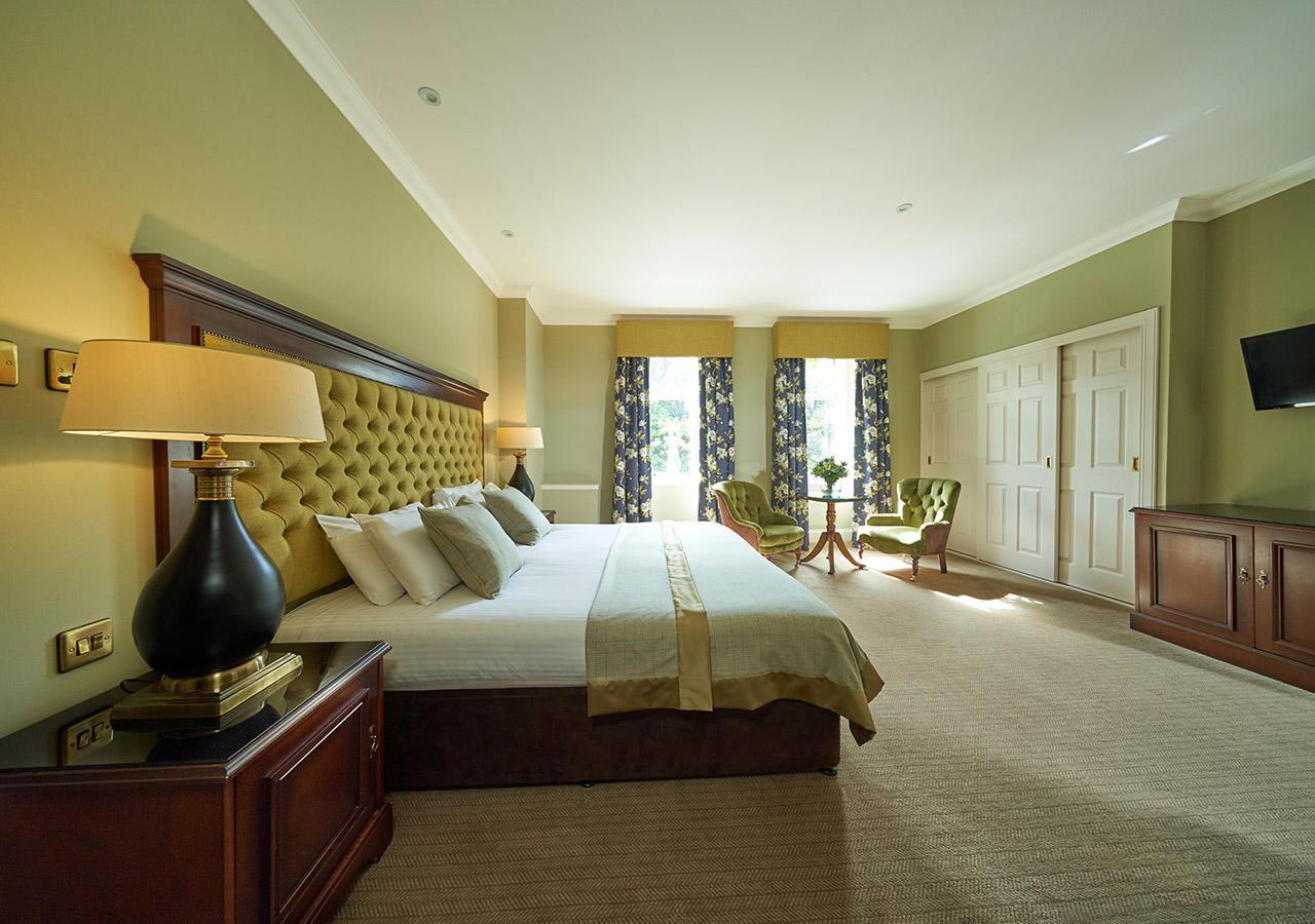 Golf View Hotel & Spa Nairn Luaran gambar