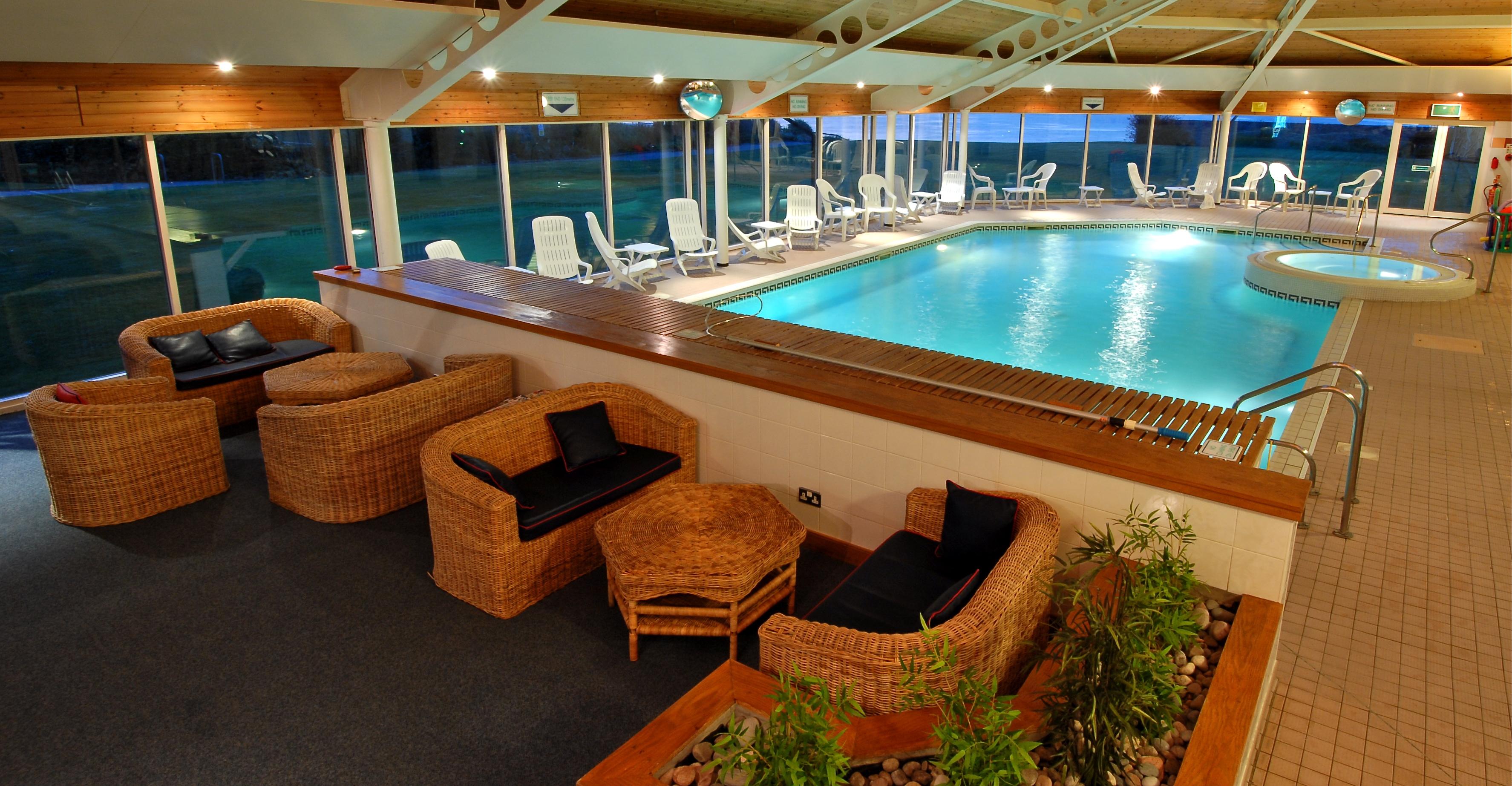 Golf View Hotel & Spa Nairn Luaran gambar