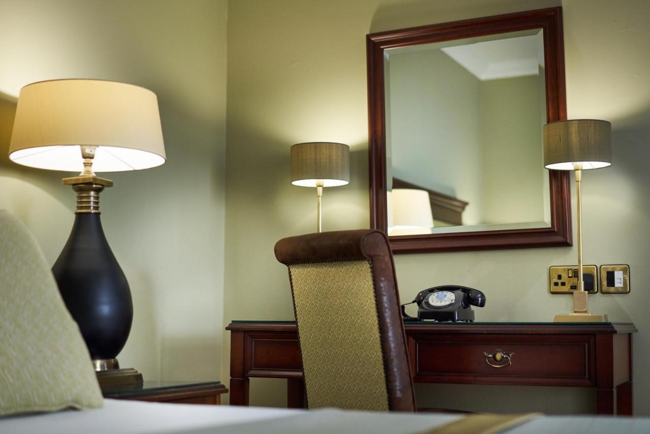 Golf View Hotel & Spa Nairn Luaran gambar