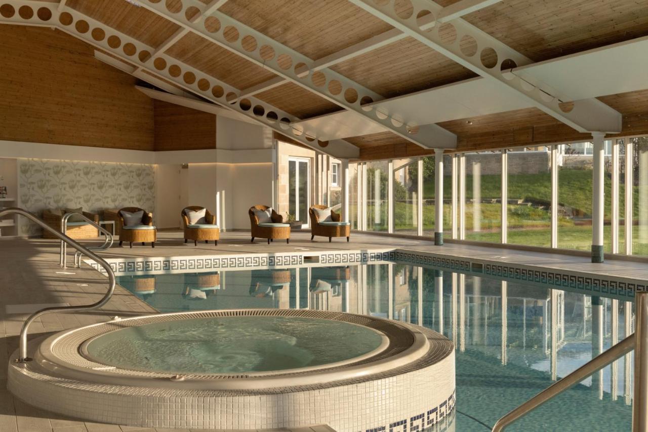 Golf View Hotel & Spa Nairn Luaran gambar