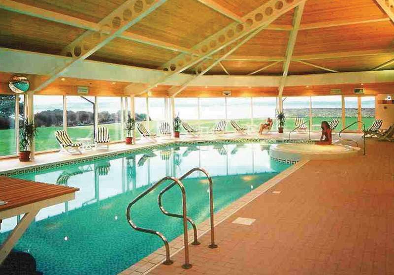 Golf View Hotel & Spa Nairn Kemudahan gambar