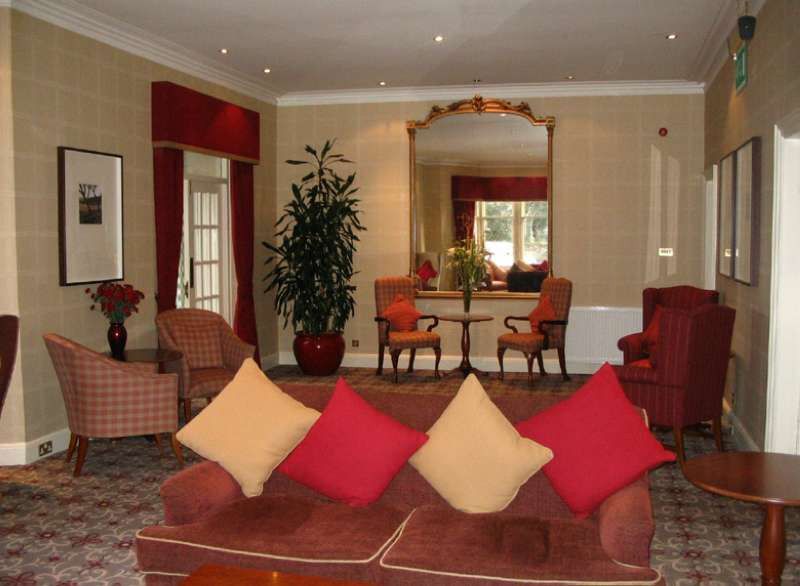 Golf View Hotel & Spa Nairn Luaran gambar