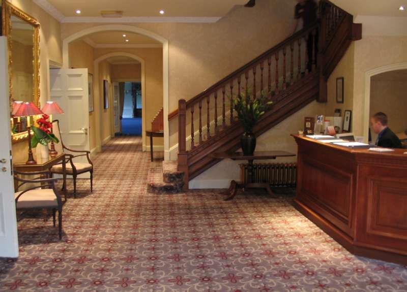 Golf View Hotel & Spa Nairn Luaran gambar
