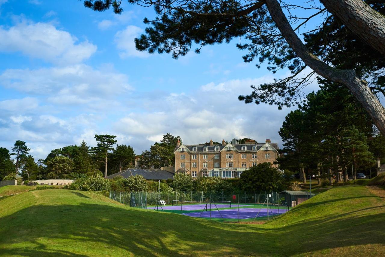Golf View Hotel & Spa Nairn Luaran gambar