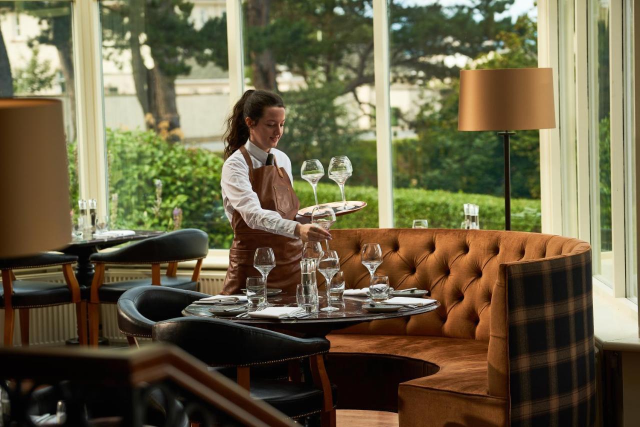 Golf View Hotel & Spa Nairn Luaran gambar