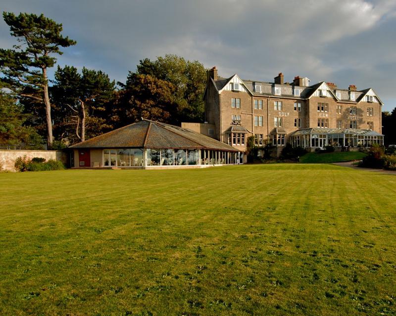 Golf View Hotel & Spa Nairn Luaran gambar