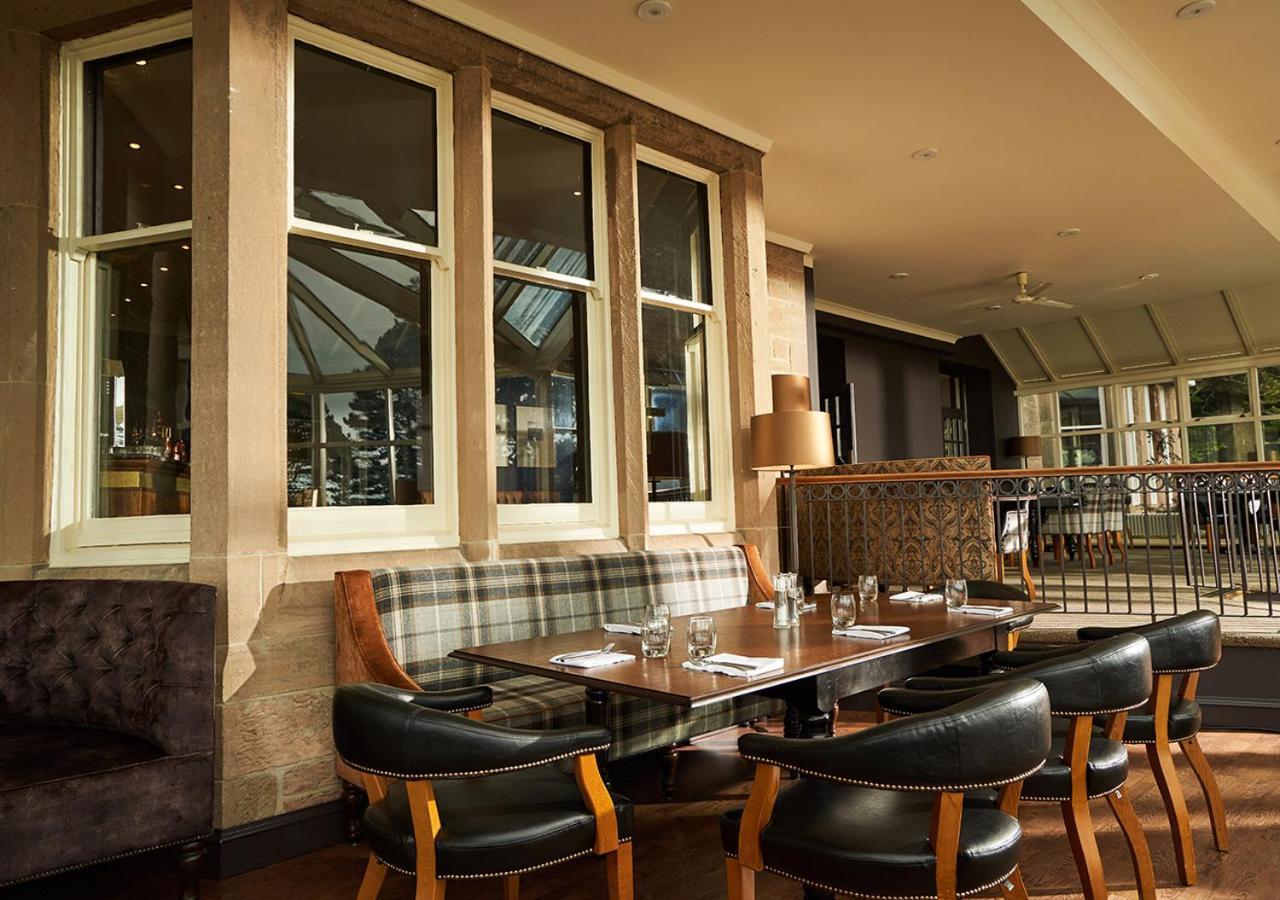 Golf View Hotel & Spa Nairn Luaran gambar