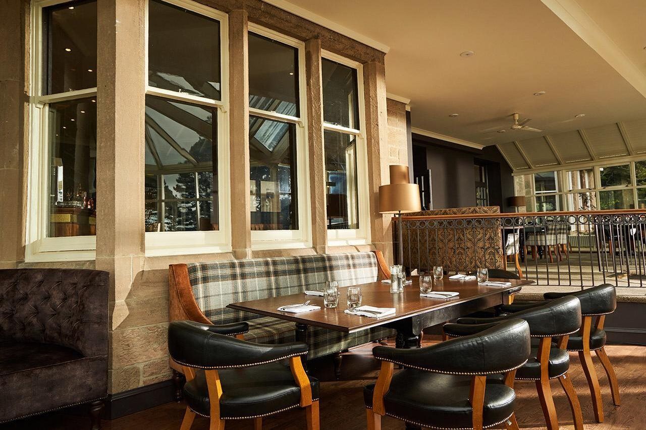 Golf View Hotel & Spa Nairn Luaran gambar